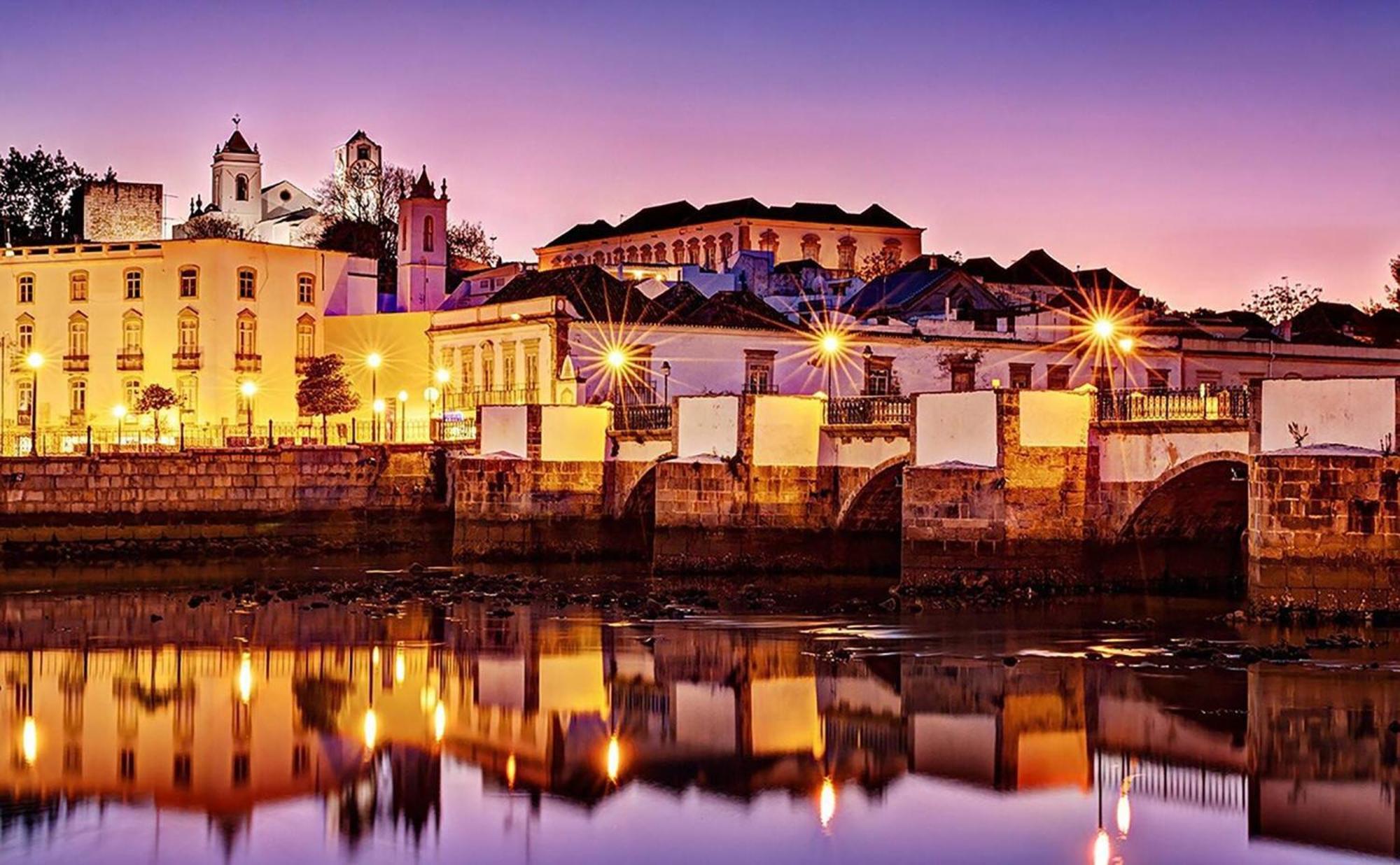 فيلا Casa Figueiras Tavira By Junto Ao Mar المظهر الخارجي الصورة