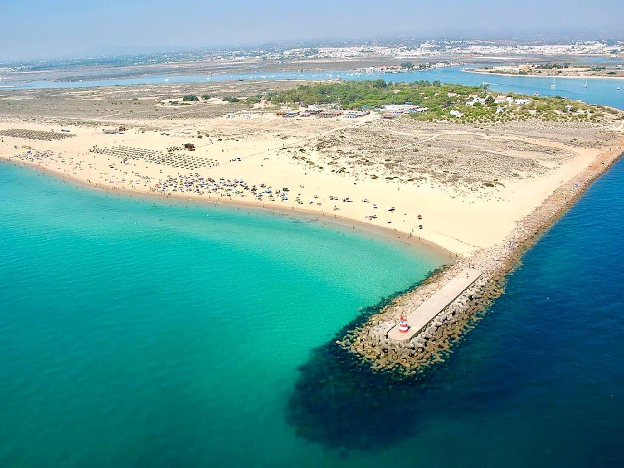 فيلا Casa Figueiras Tavira By Junto Ao Mar المظهر الخارجي الصورة