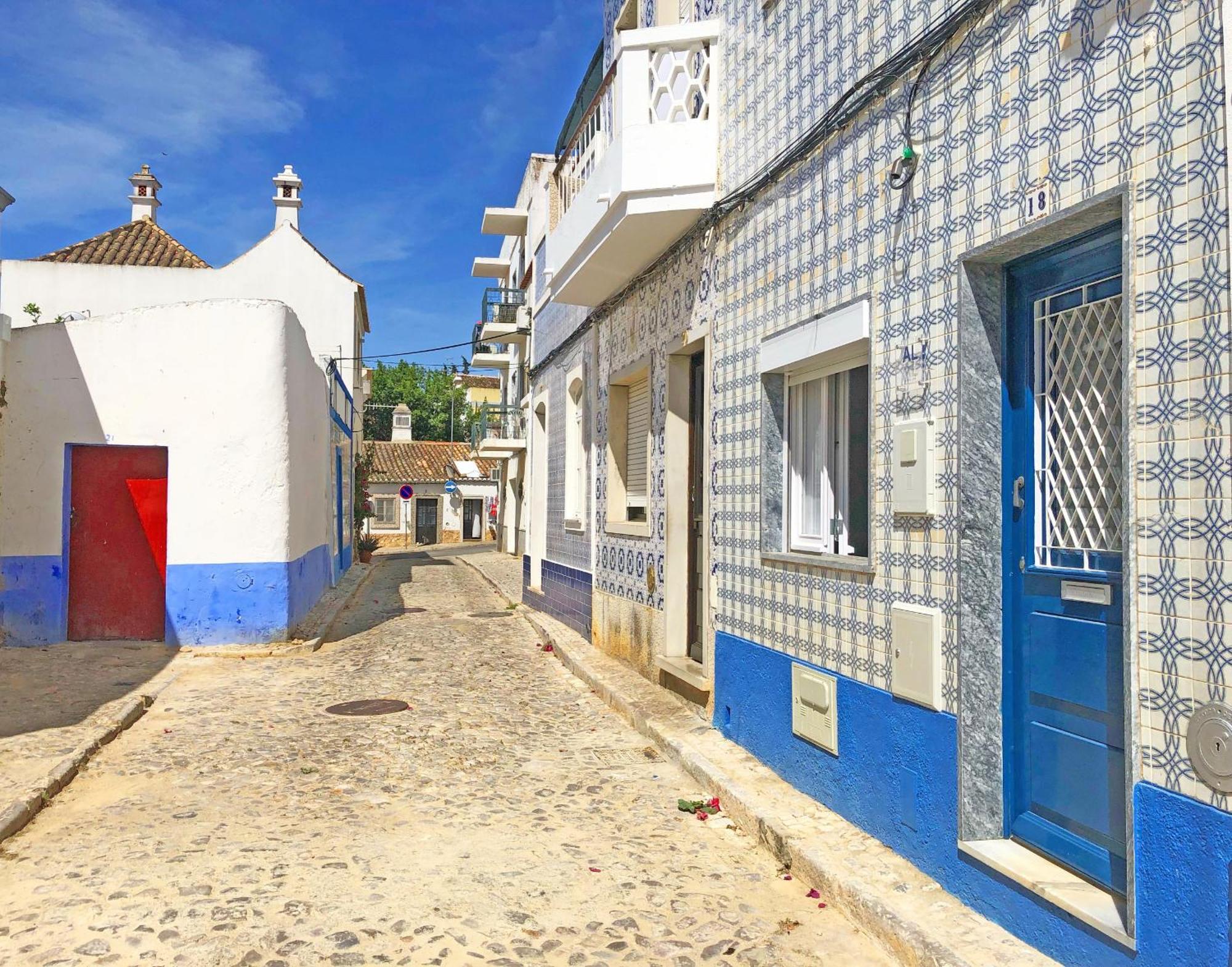 فيلا Casa Figueiras Tavira By Junto Ao Mar المظهر الخارجي الصورة