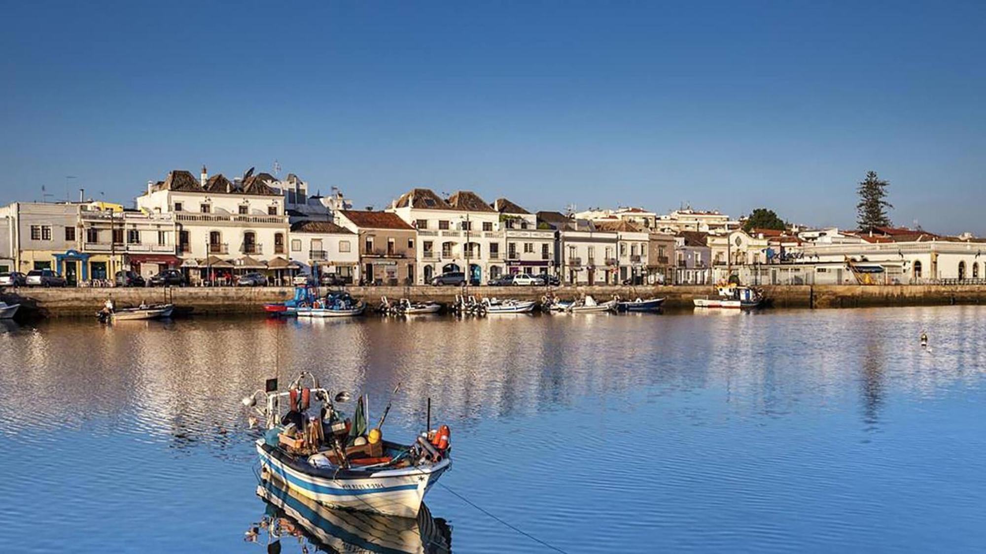 فيلا Casa Figueiras Tavira By Junto Ao Mar المظهر الخارجي الصورة