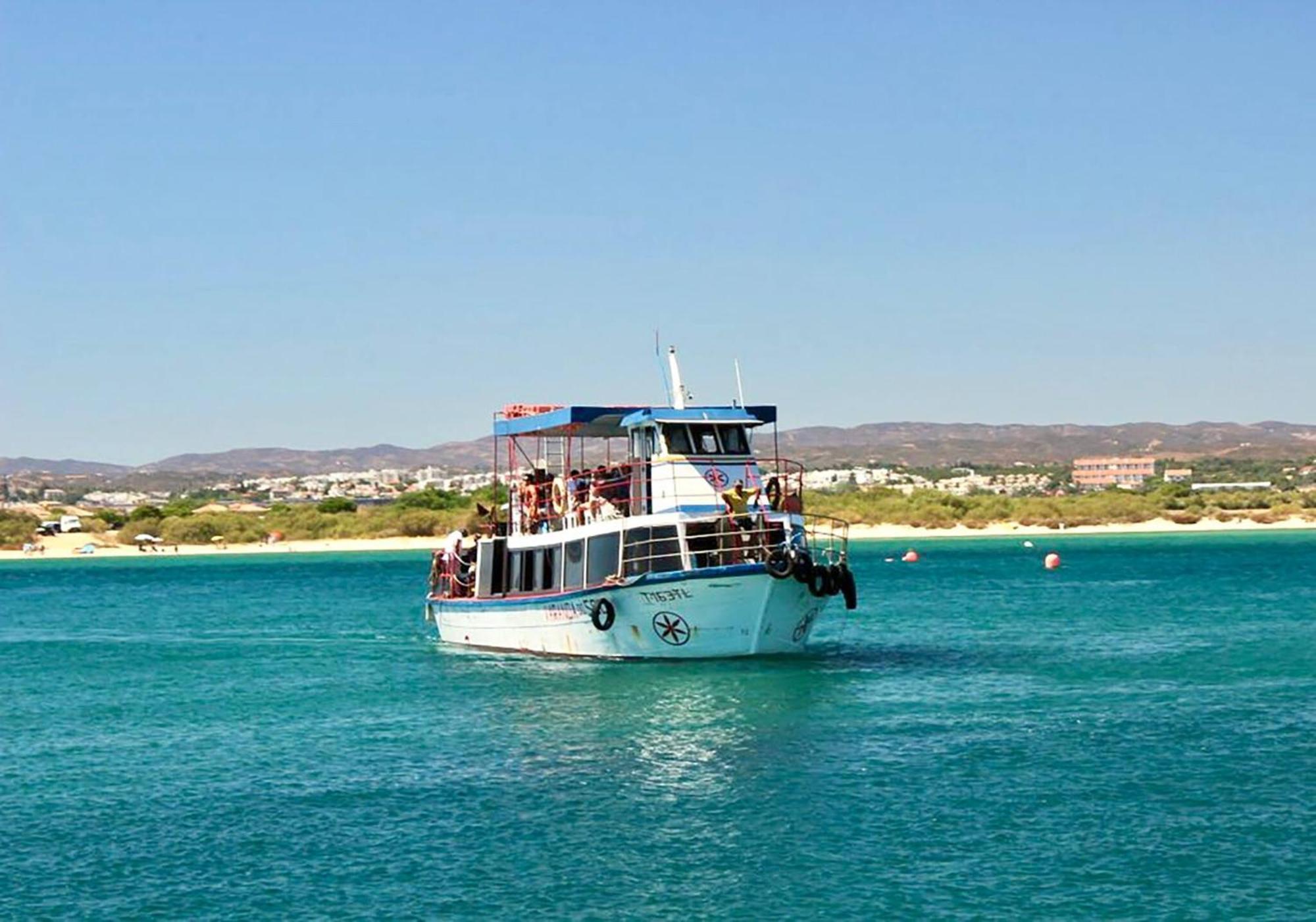 فيلا Casa Figueiras Tavira By Junto Ao Mar المظهر الخارجي الصورة