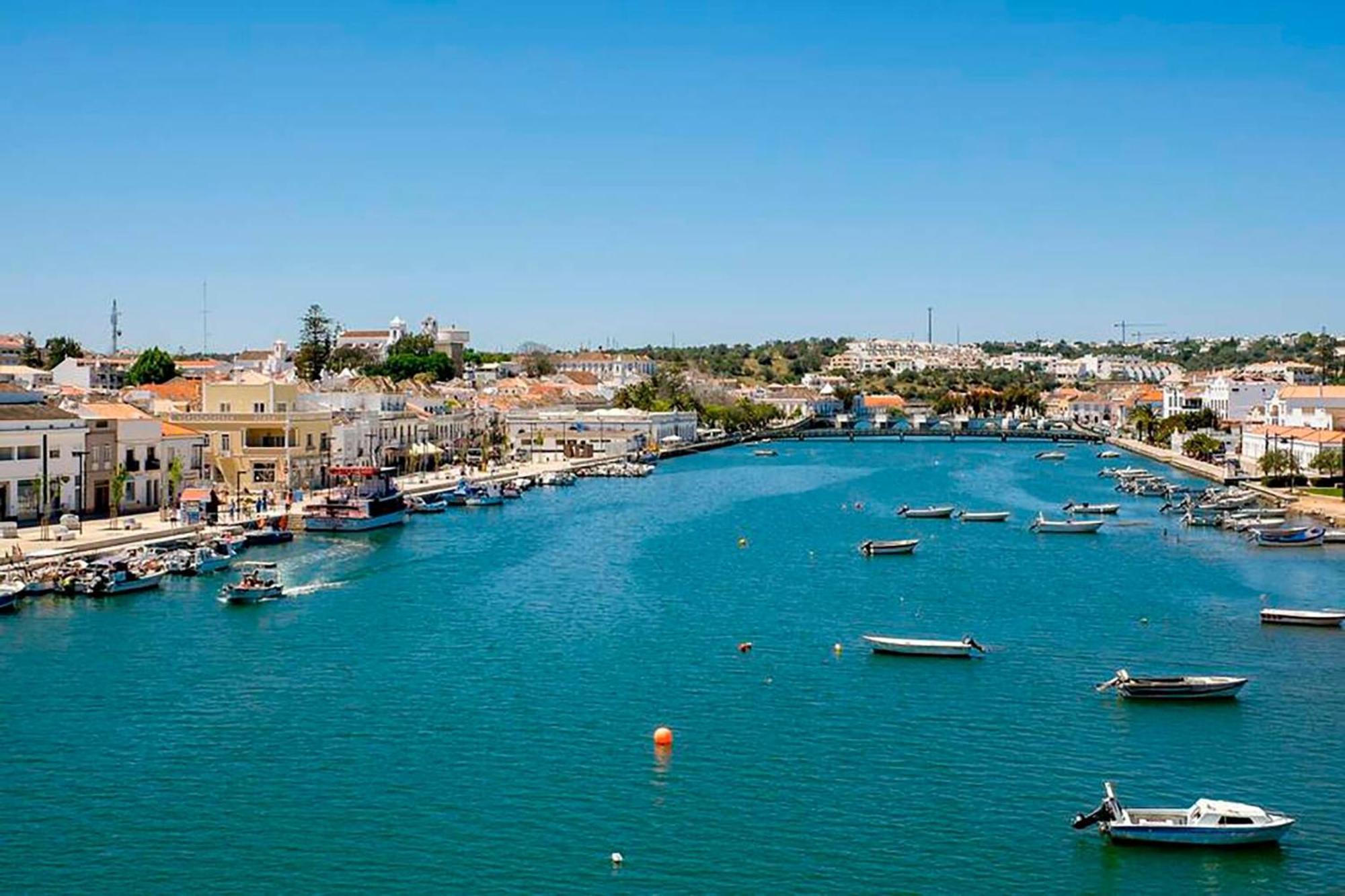 فيلا Casa Figueiras Tavira By Junto Ao Mar المظهر الخارجي الصورة