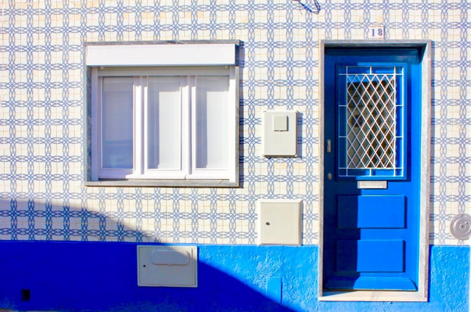 فيلا Casa Figueiras Tavira By Junto Ao Mar المظهر الخارجي الصورة
