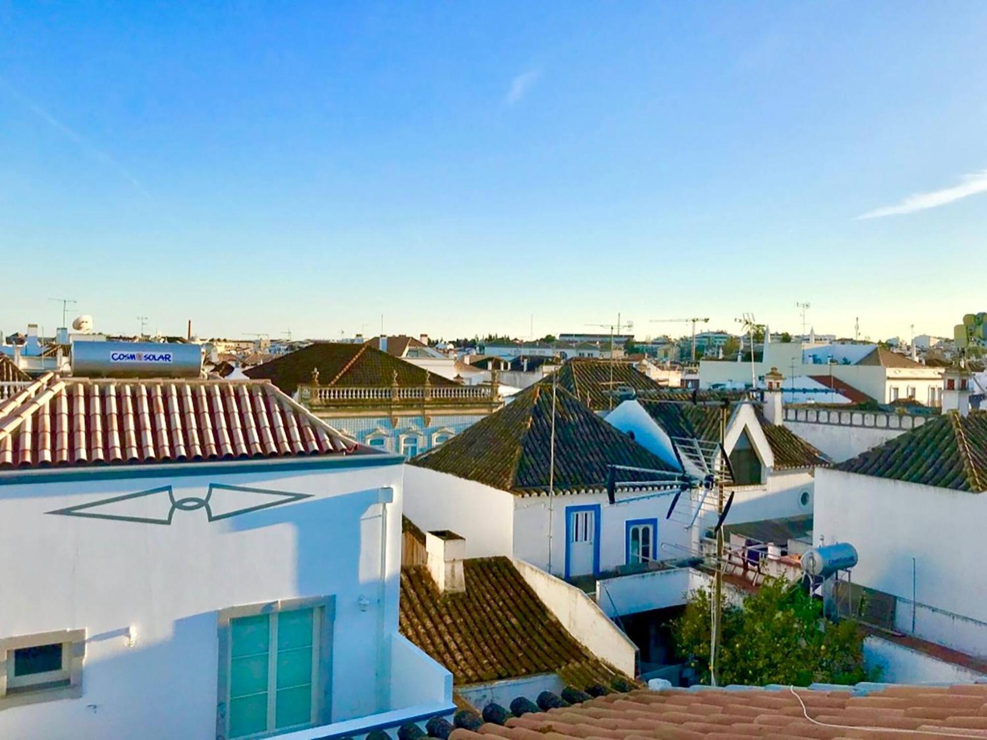 فيلا Casa Figueiras Tavira By Junto Ao Mar المظهر الخارجي الصورة