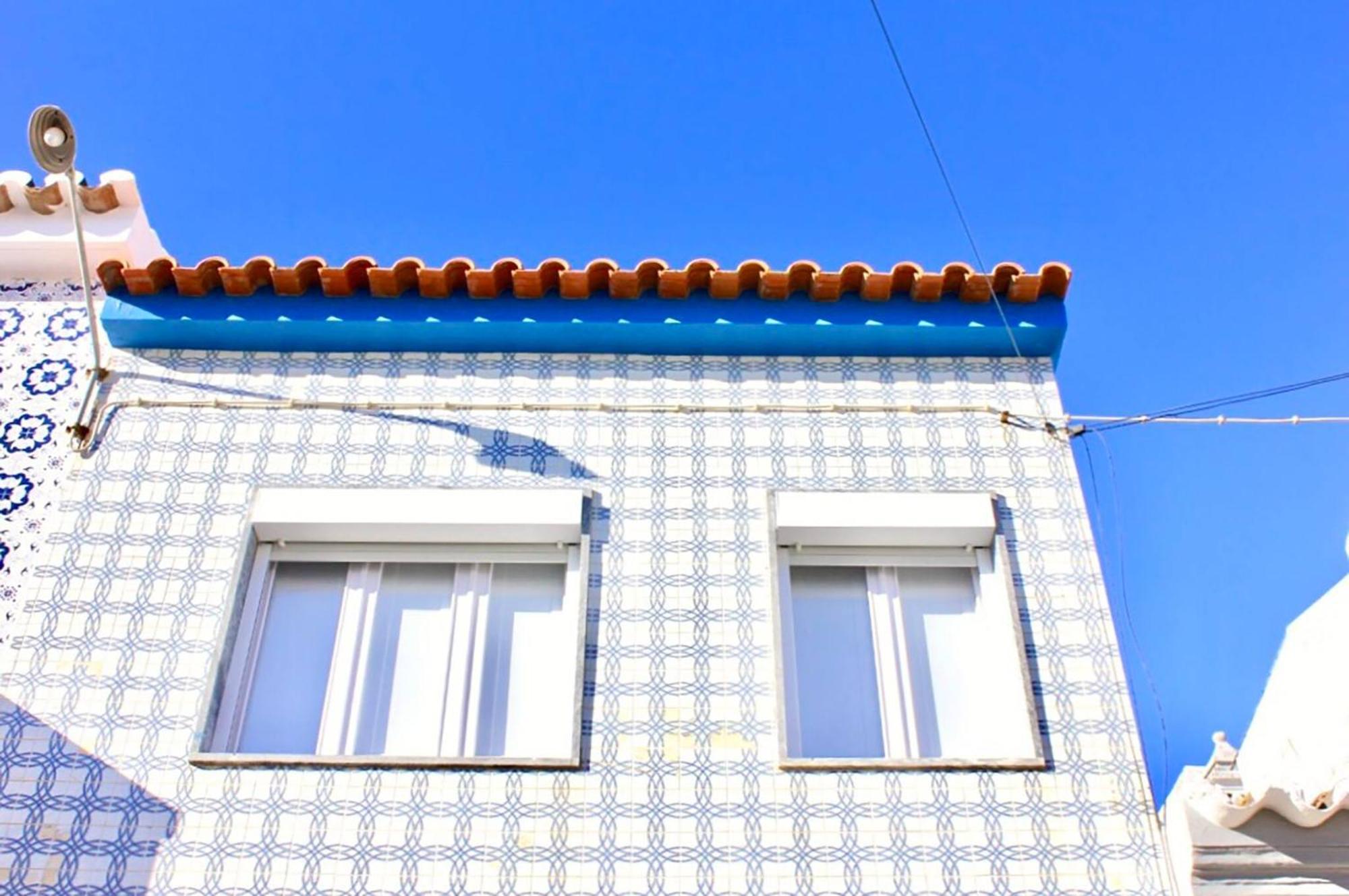 فيلا Casa Figueiras Tavira By Junto Ao Mar المظهر الخارجي الصورة