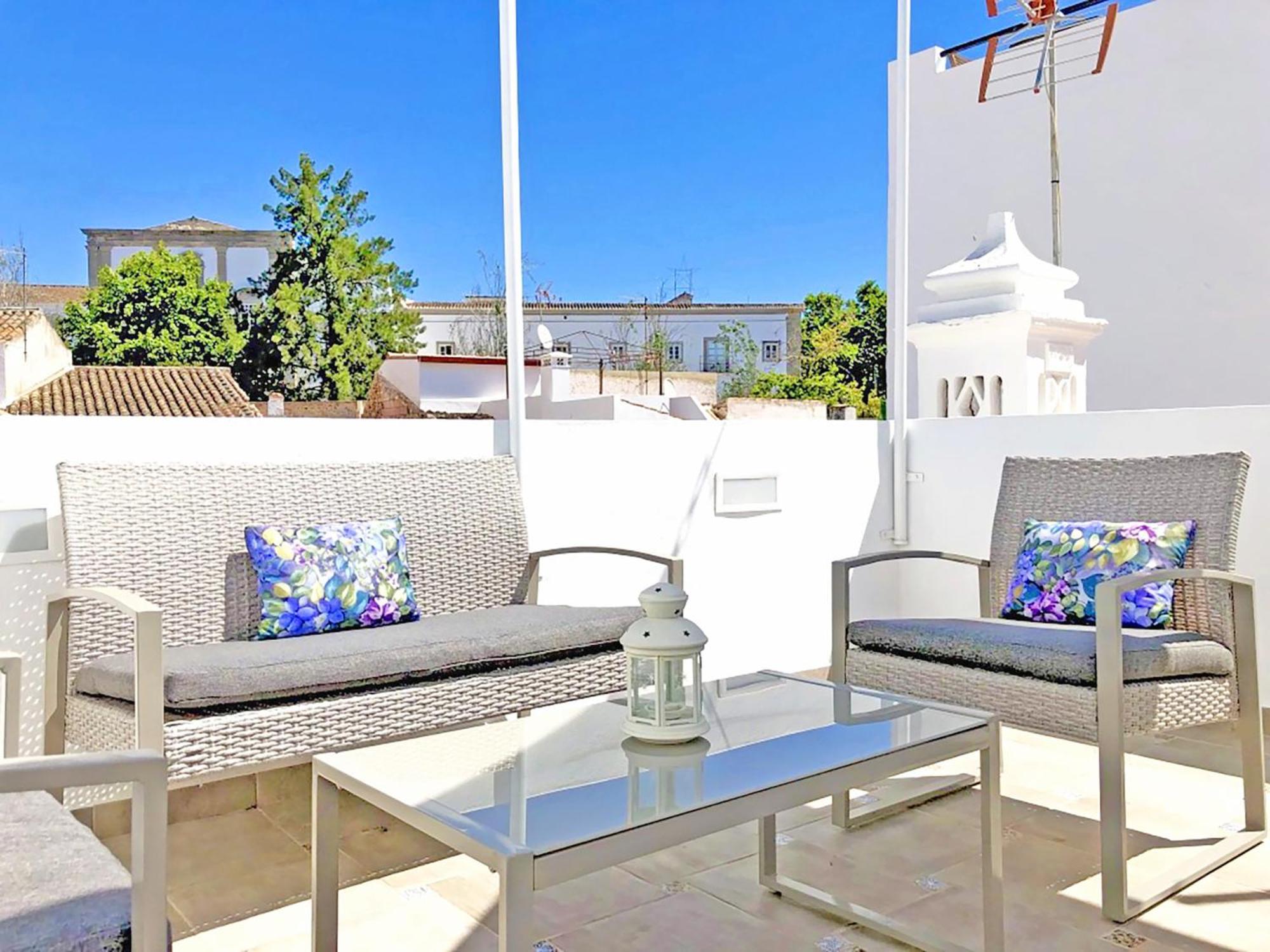 فيلا Casa Figueiras Tavira By Junto Ao Mar المظهر الخارجي الصورة