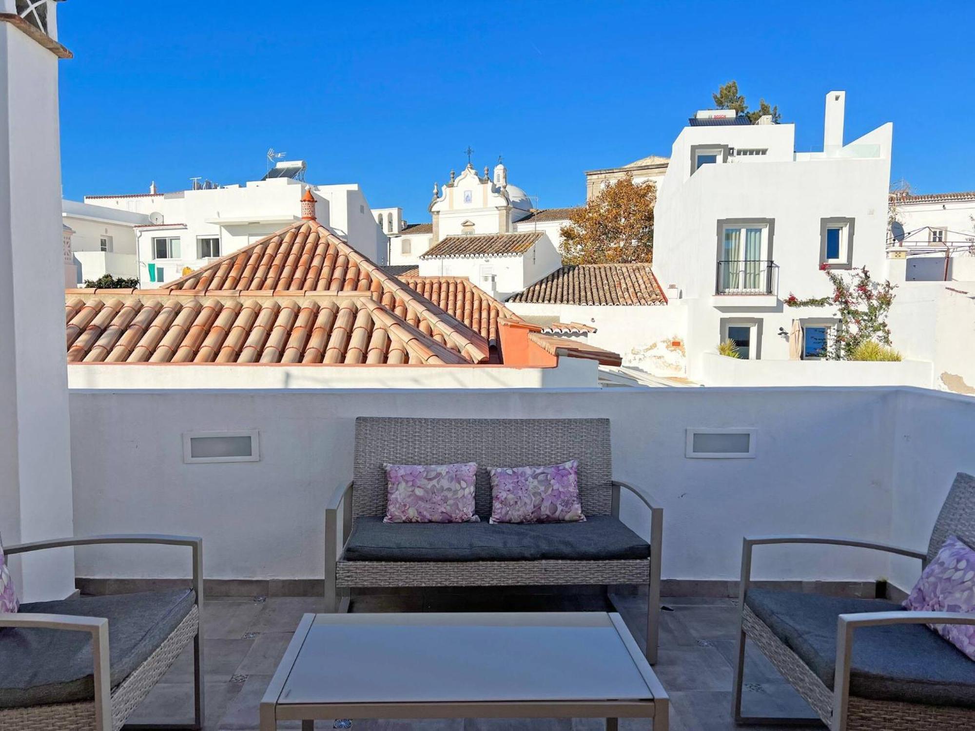 فيلا Casa Figueiras Tavira By Junto Ao Mar المظهر الخارجي الصورة