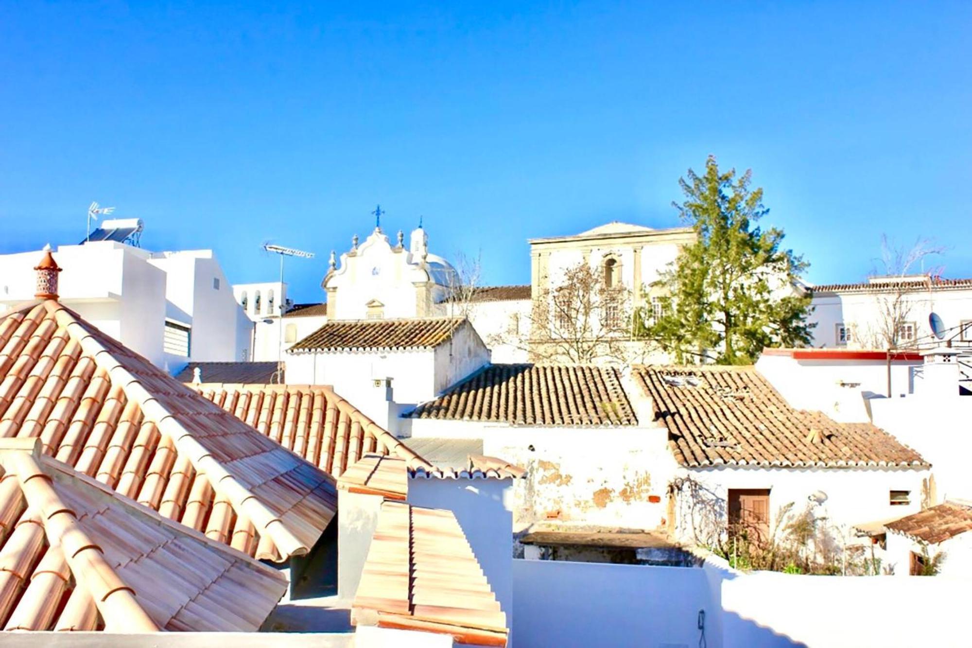 فيلا Casa Figueiras Tavira By Junto Ao Mar المظهر الخارجي الصورة
