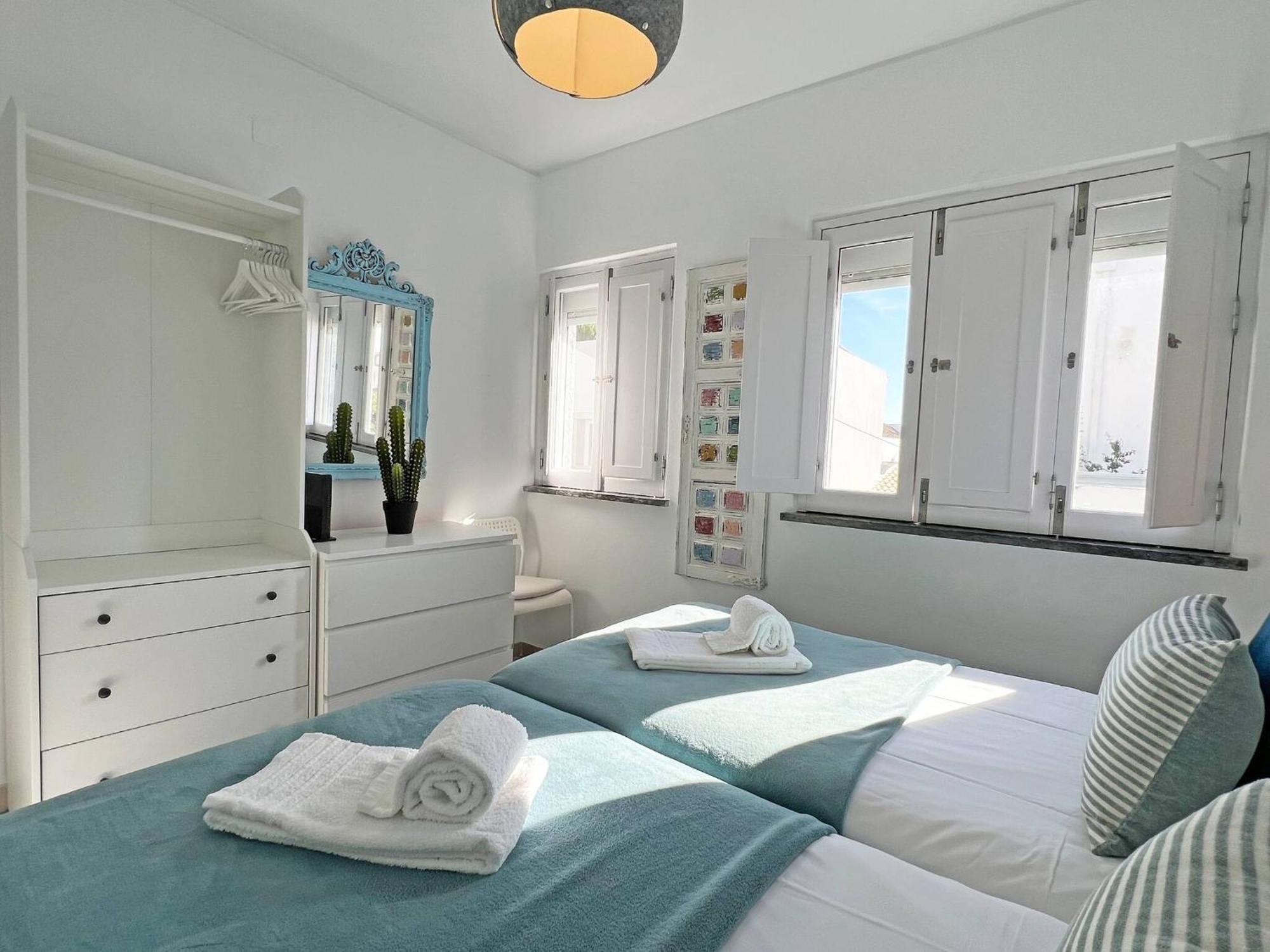 فيلا Casa Figueiras Tavira By Junto Ao Mar المظهر الخارجي الصورة
