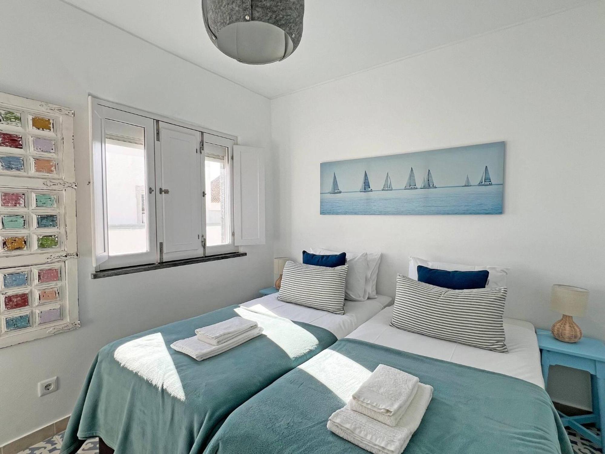 فيلا Casa Figueiras Tavira By Junto Ao Mar المظهر الخارجي الصورة