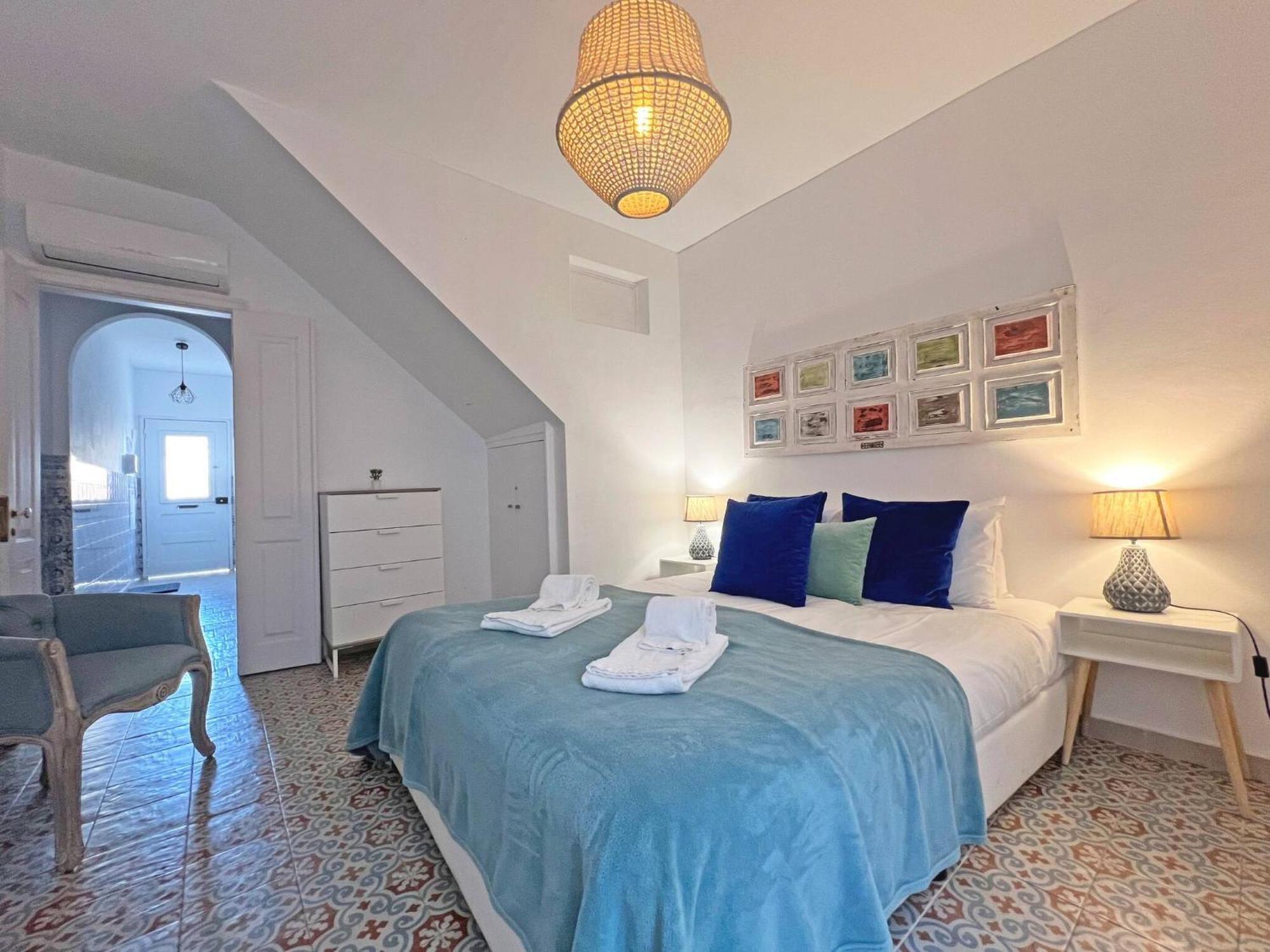 فيلا Casa Figueiras Tavira By Junto Ao Mar المظهر الخارجي الصورة