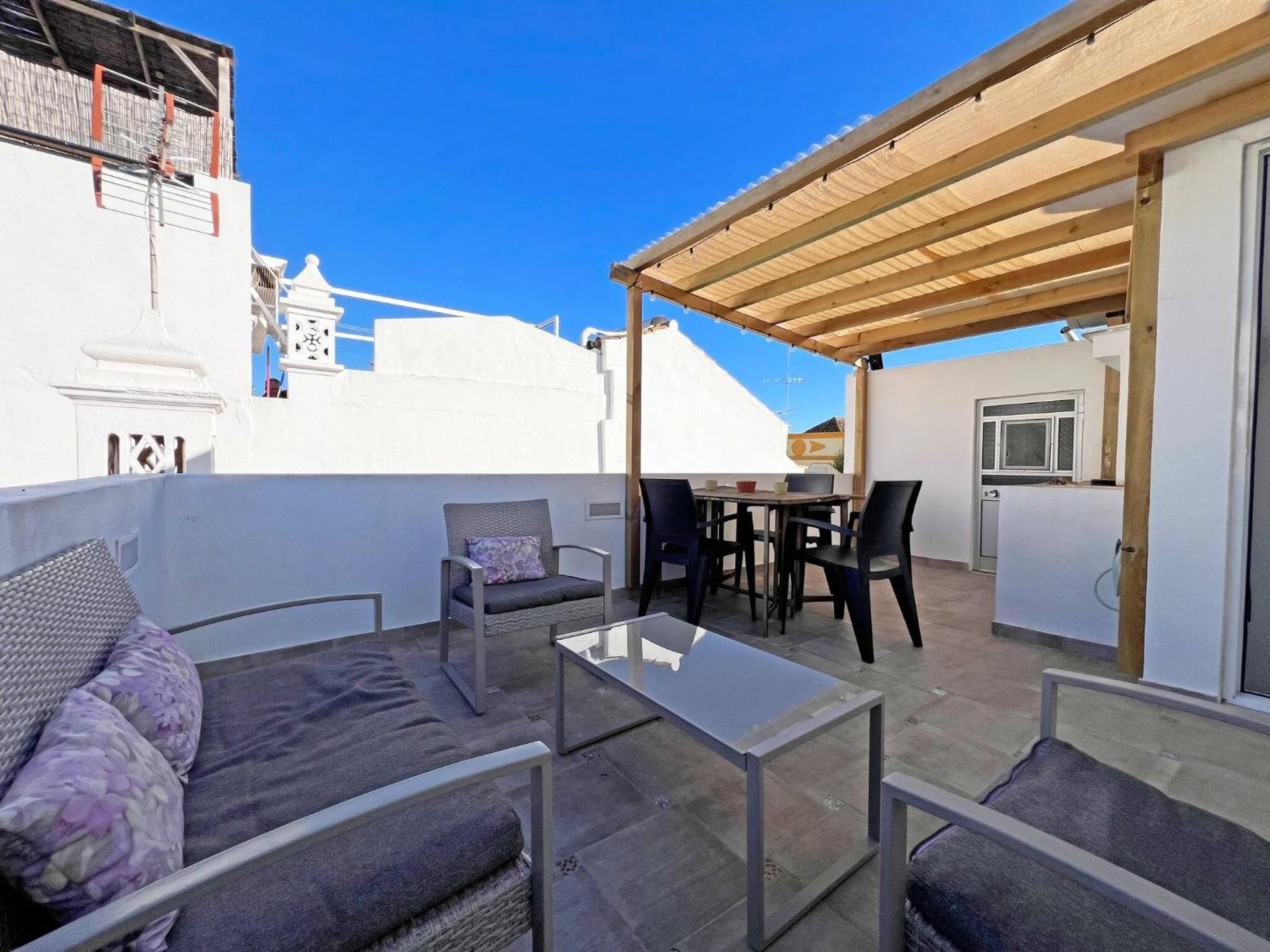 فيلا Casa Figueiras Tavira By Junto Ao Mar المظهر الخارجي الصورة
