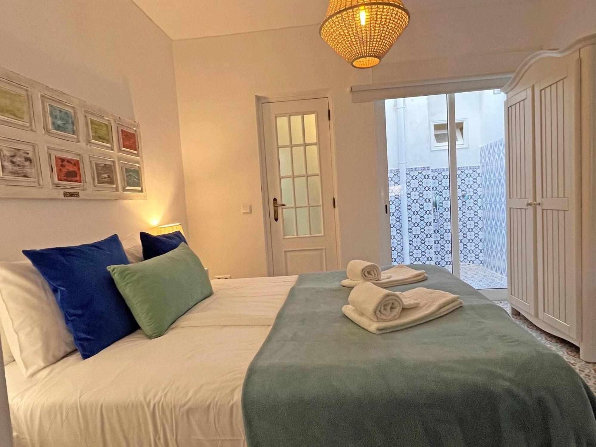 فيلا Casa Figueiras Tavira By Junto Ao Mar المظهر الخارجي الصورة