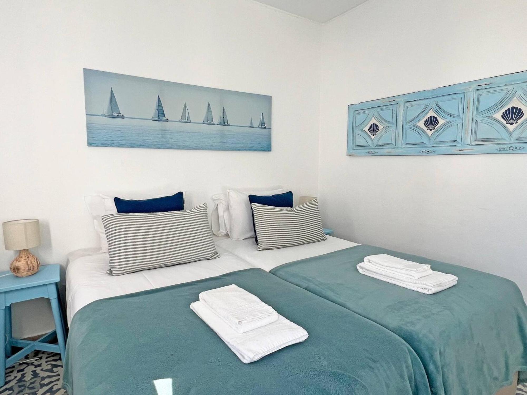 فيلا Casa Figueiras Tavira By Junto Ao Mar المظهر الخارجي الصورة